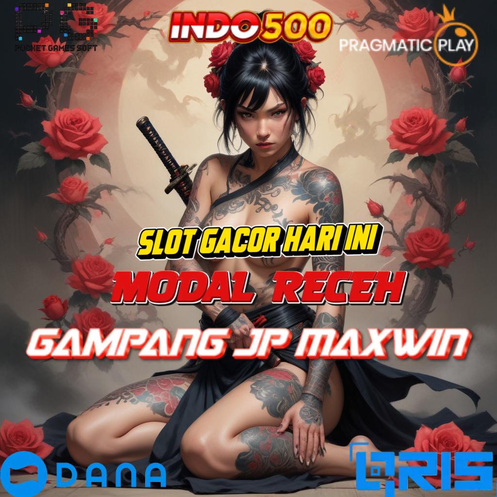 Situs Slot Depo 5k Via Qris