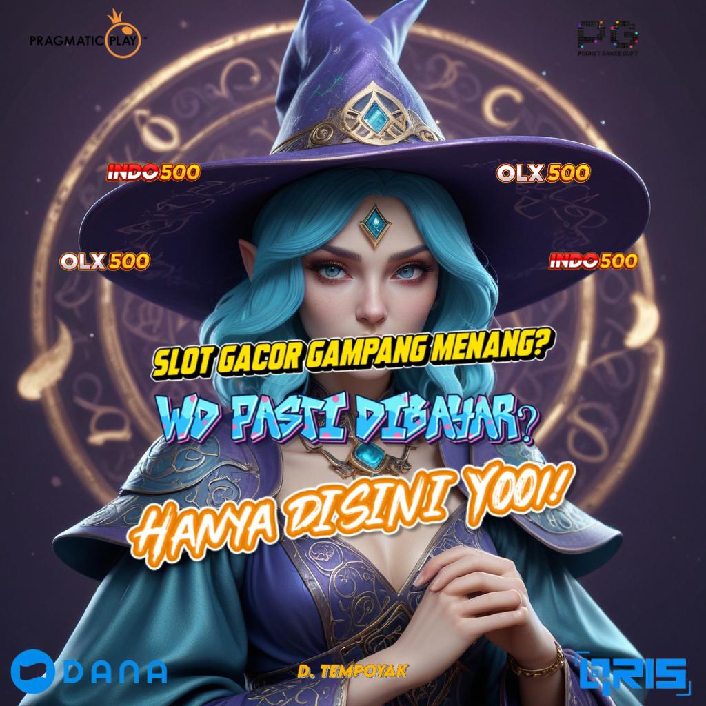 Slot Gacor Gampang Maxwin 2024