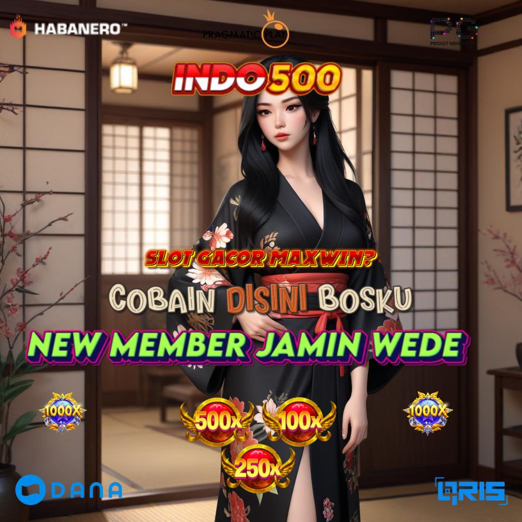 Slot Gacor Mahjong 2 Hari Ini