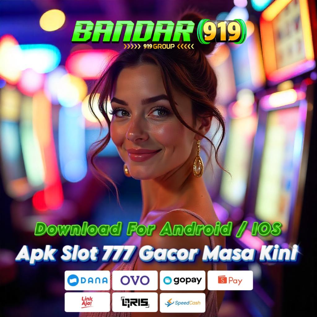 CMD368 LINK Gaspol Jackpot | Coba di APK Ini!   