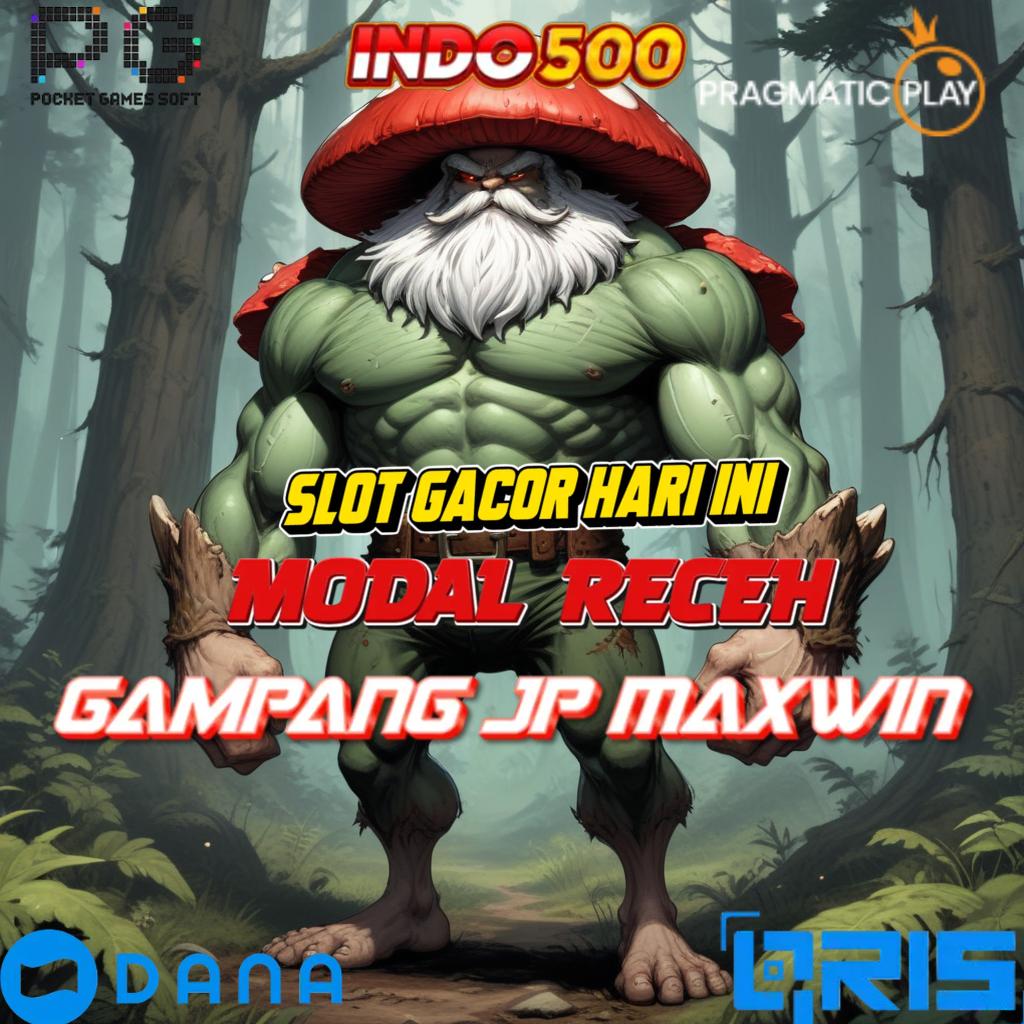 SENSOR GACOR Slot Demo Resmi