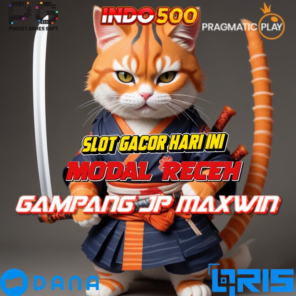 Slot Gacor Hari Ini Pragmatic