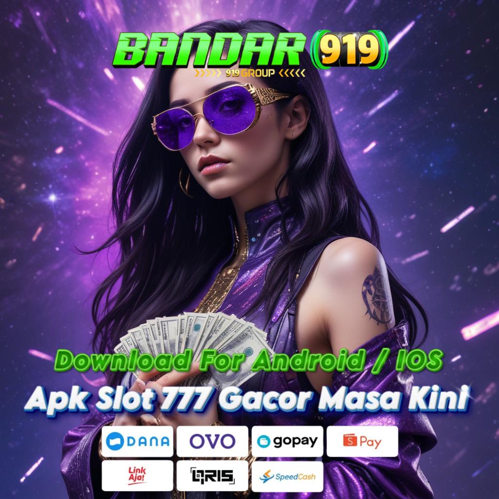 LINK 8346 Gaspol Modal Receh | APK Slot VIP dengan RTP Super Tinggi!   