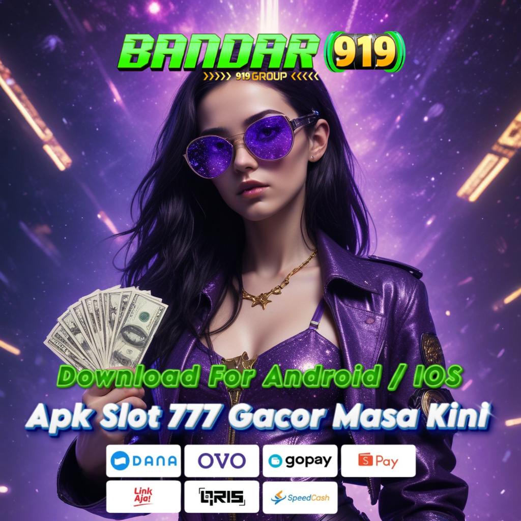 56X BET Bet Kecil, Jackpot Besar! Akun Premium di APK Ini Pasti Dibayar!   