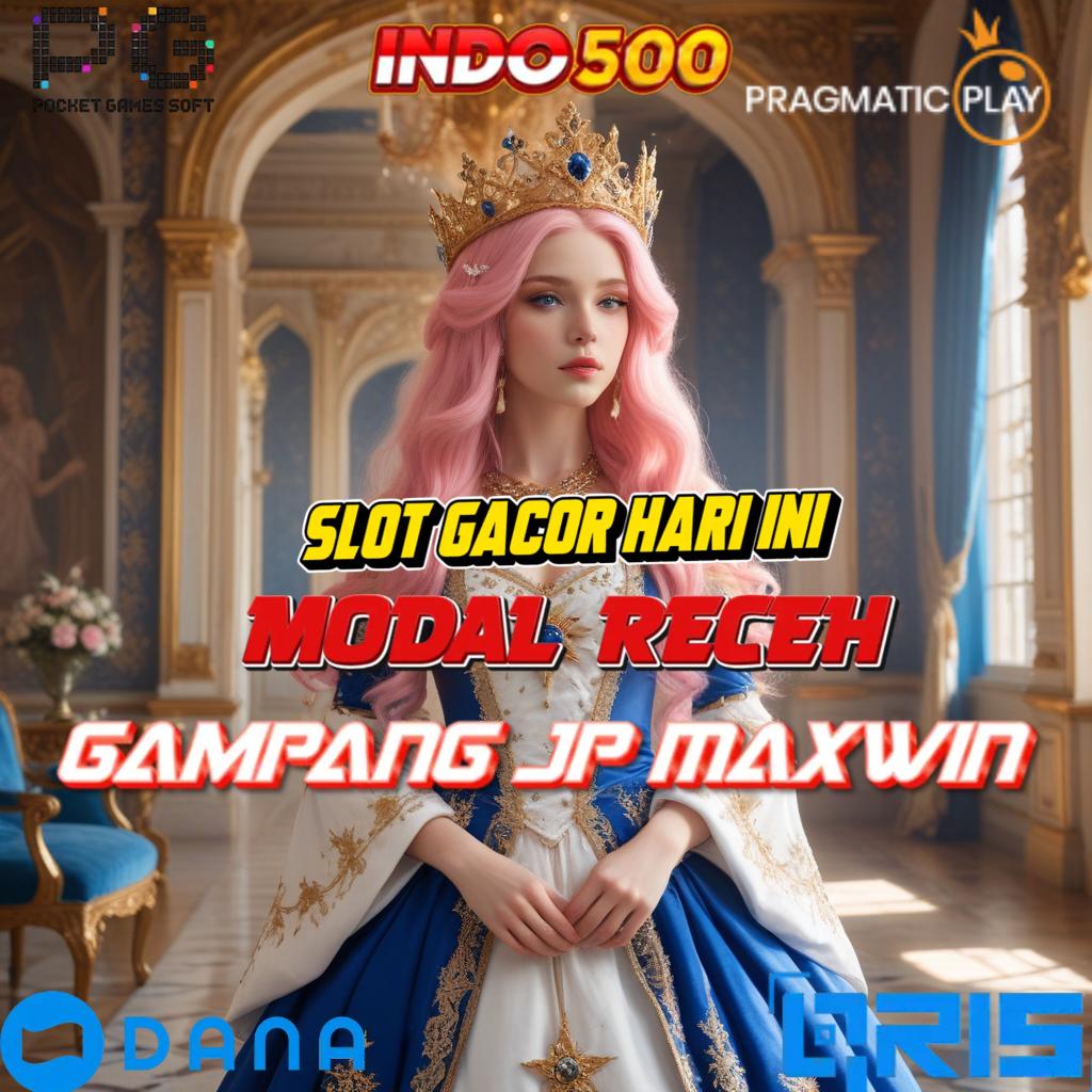 SLOT GACOR HARI INI PRAGMATIC