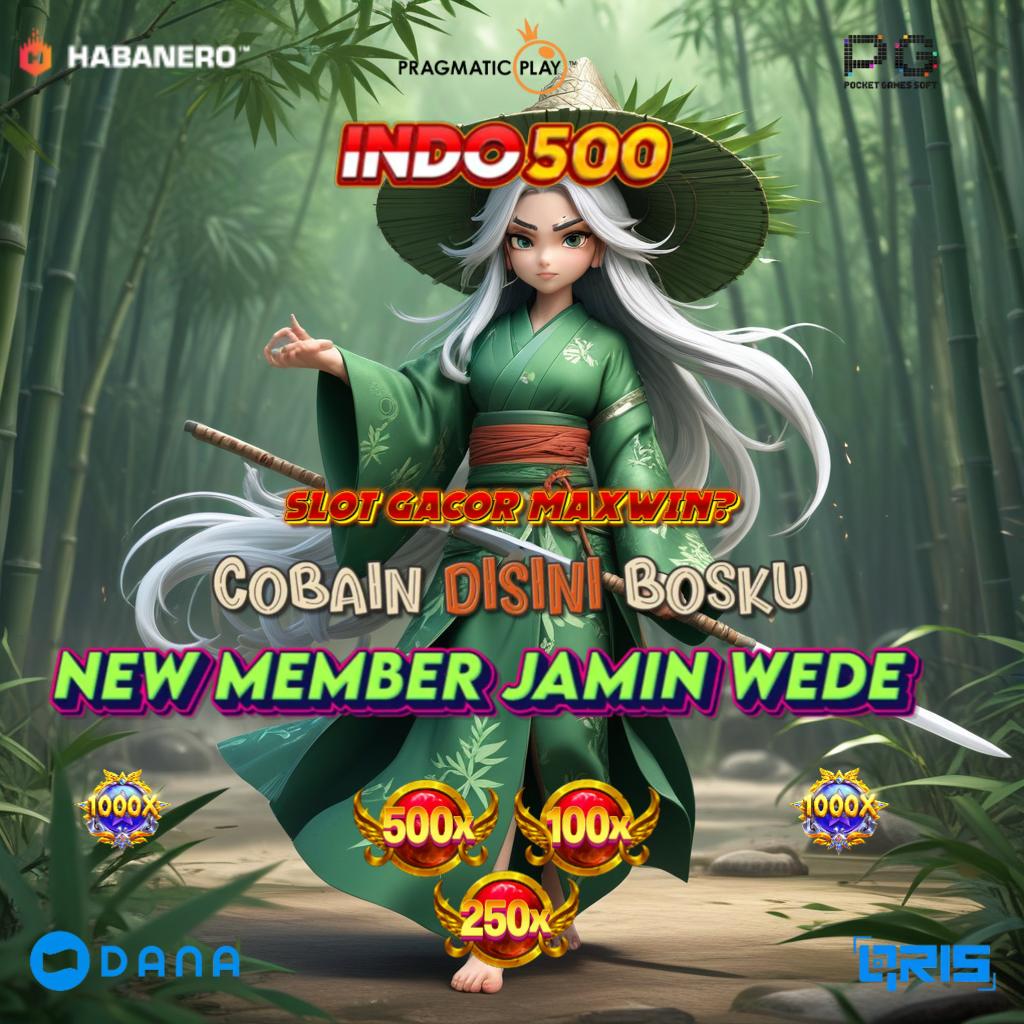 Slot Demo X500 Terus Maxwin 2023 Terbaru