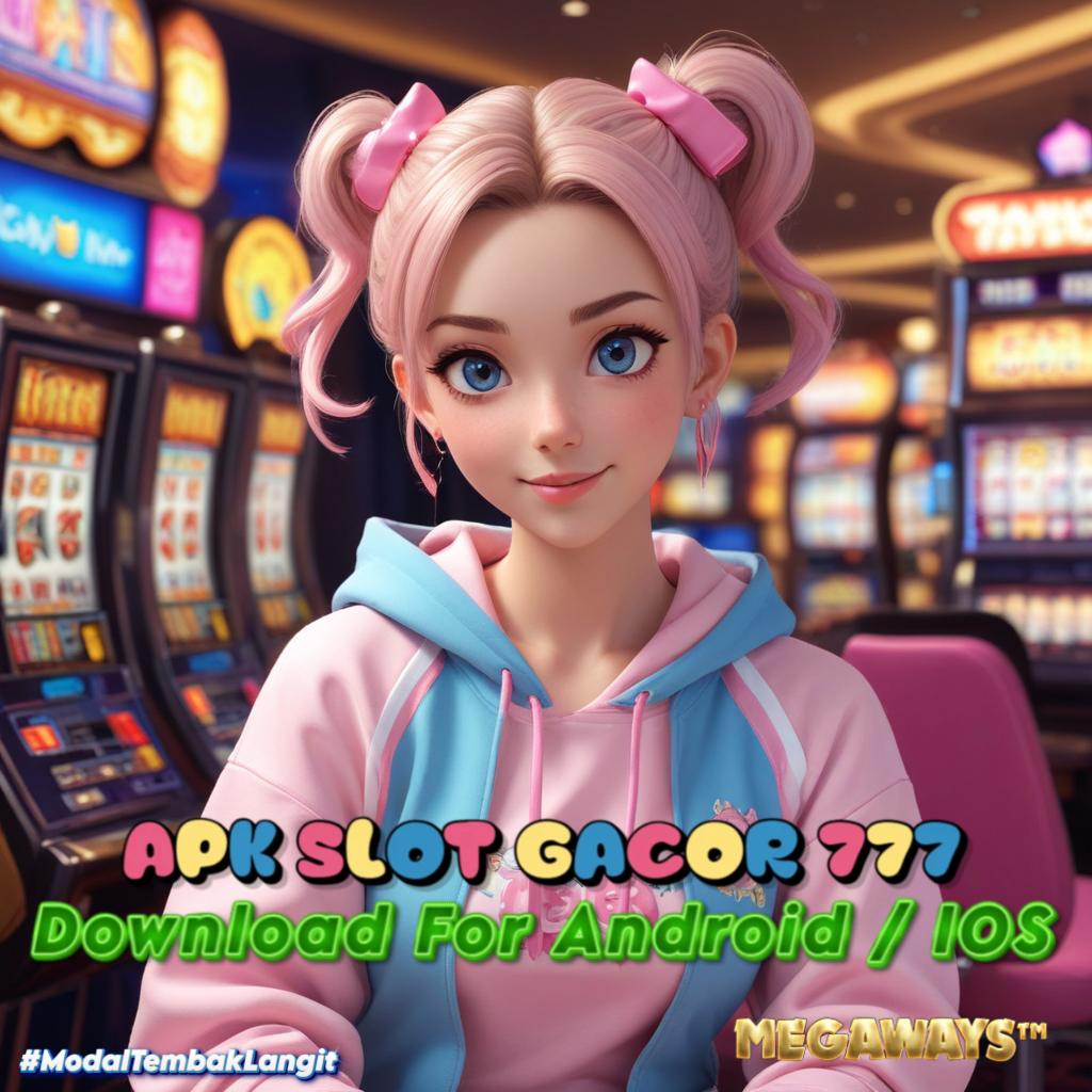 LINK APK ANDROID HDI GLOBAL Main Slot 777 Tanpa Ribet | Apk Slot Gacor 777 Android dan iOS Terbaru   