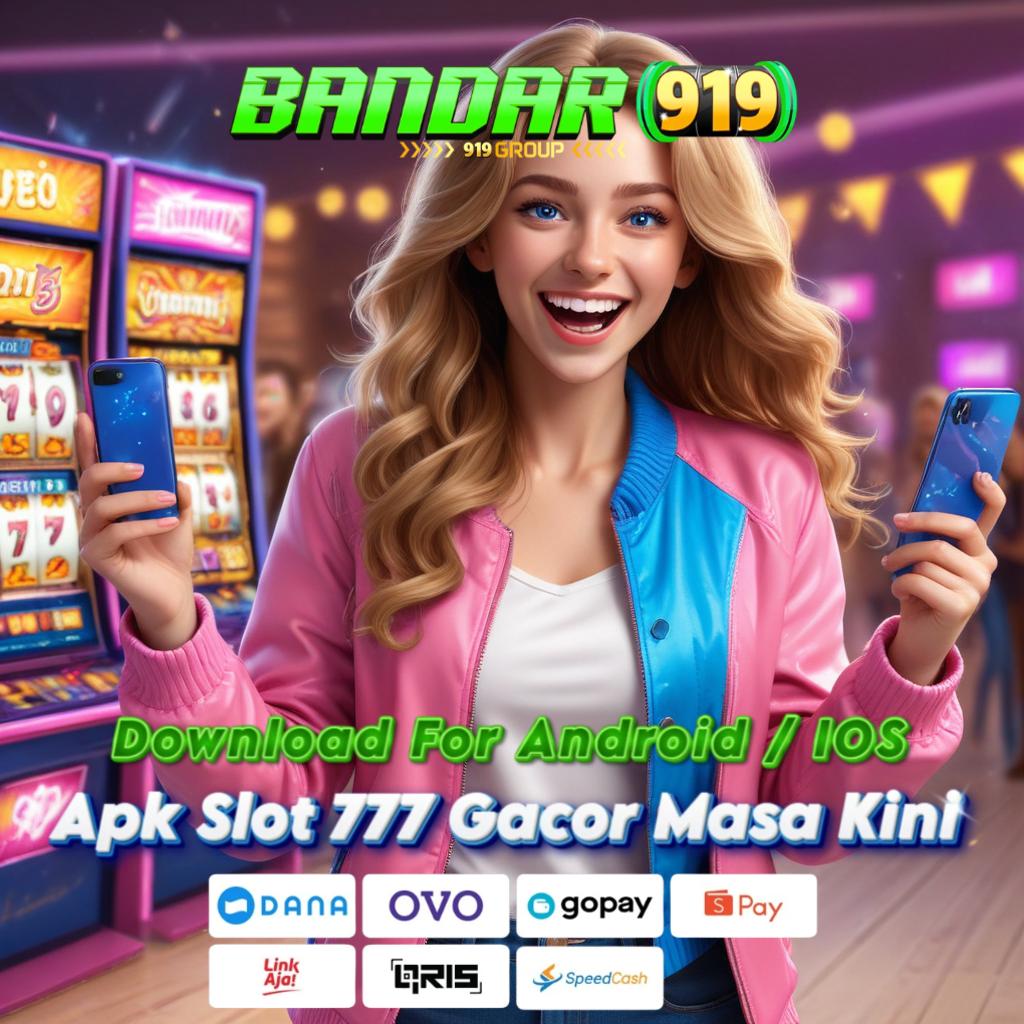 HOT DAFTAR Main Slot Anti Bosan | Unduh APK Tanpa Ribet!   