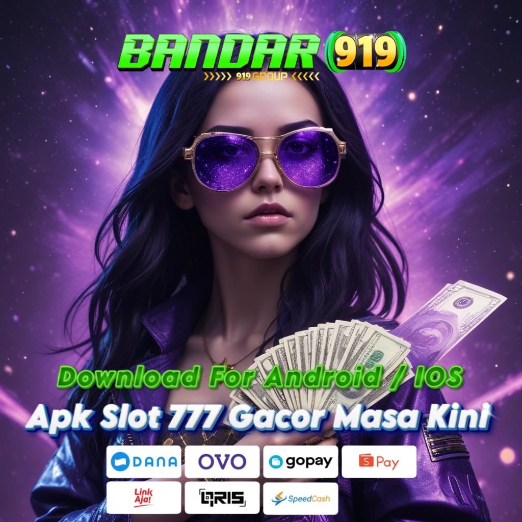 APK ANDROID GF007 Jackpot Fair Play | Langsung Unduh APK!   