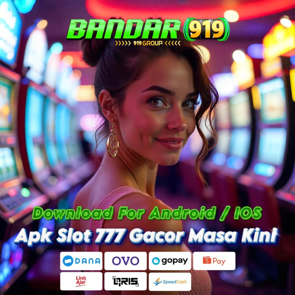 PIK777 Slot Gacor | Mesin Gacor Terjamin Hasil Maksimal!   