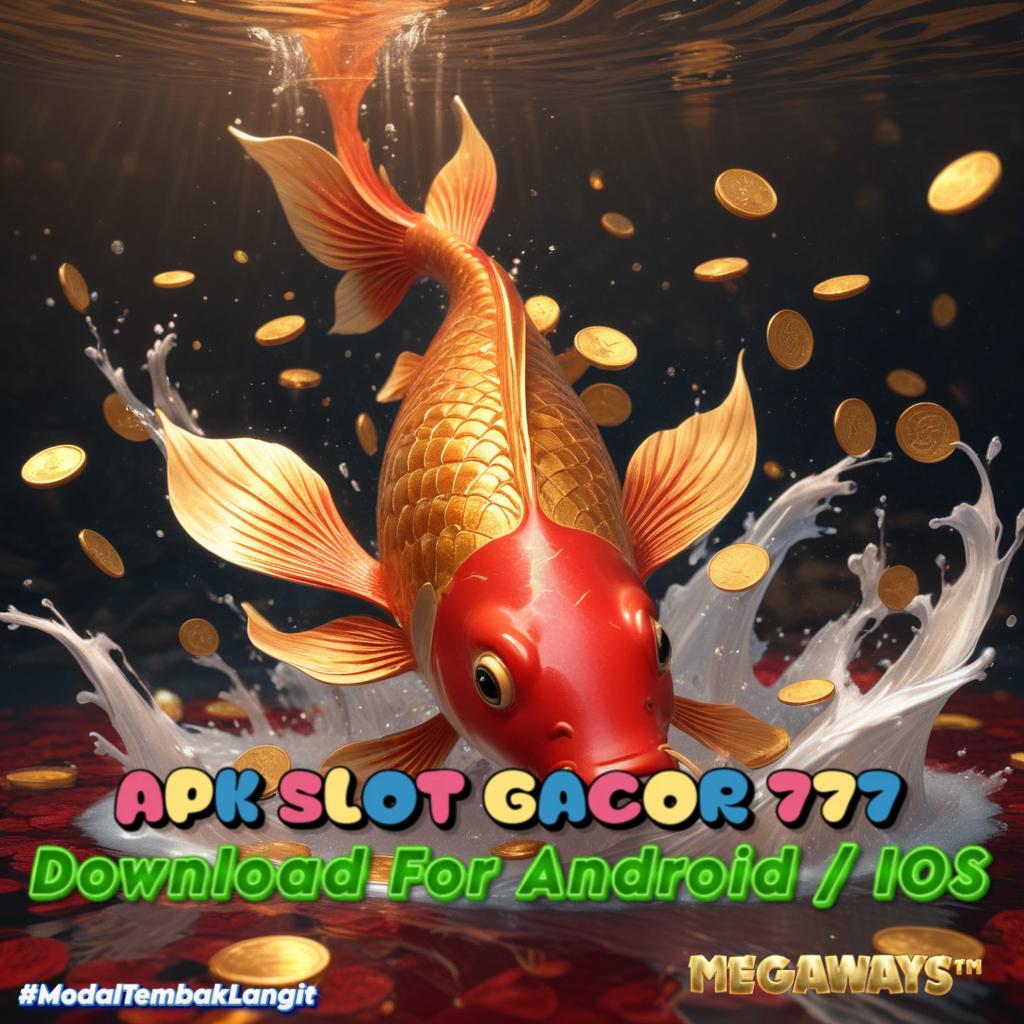 SLOT DANA 777 APK Mesin VIP Slot 777 Terbaik | Event Scatter Hitam Sudah Dimulai!   