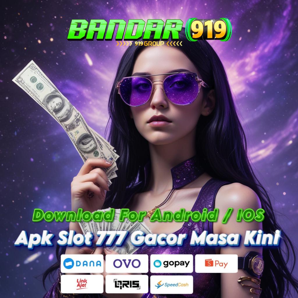 HOT58 Jackpot Gede Tanpa Ribet | Unduh APK Auto Scatter   