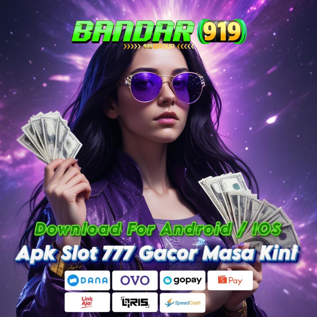 SITUS HO3 Gak Perlu Ragu! Unduh APK Slot 777 Hari Ini!   