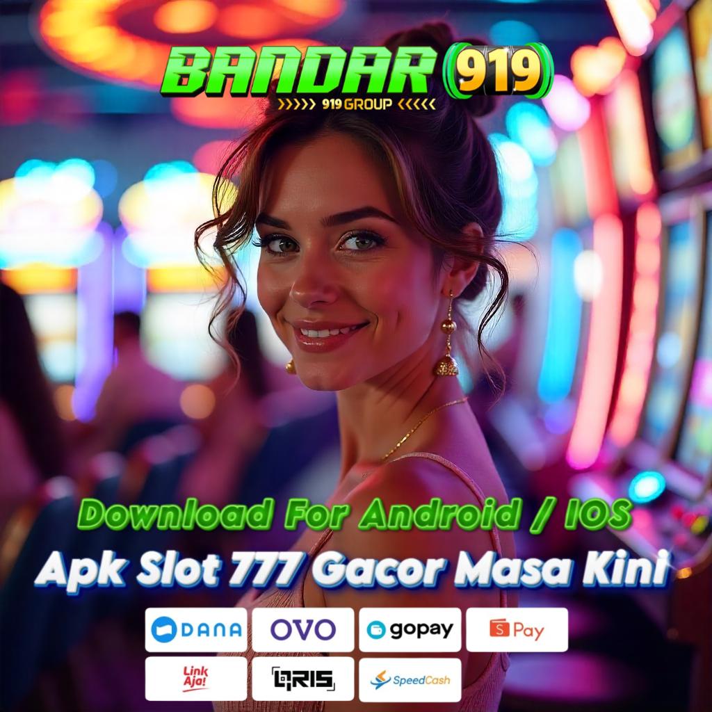 KING APK TERBARU Main Slot 777 dengan Fitur Terbaru | RTP Tinggi dan Free Bet Langsung Gas!   