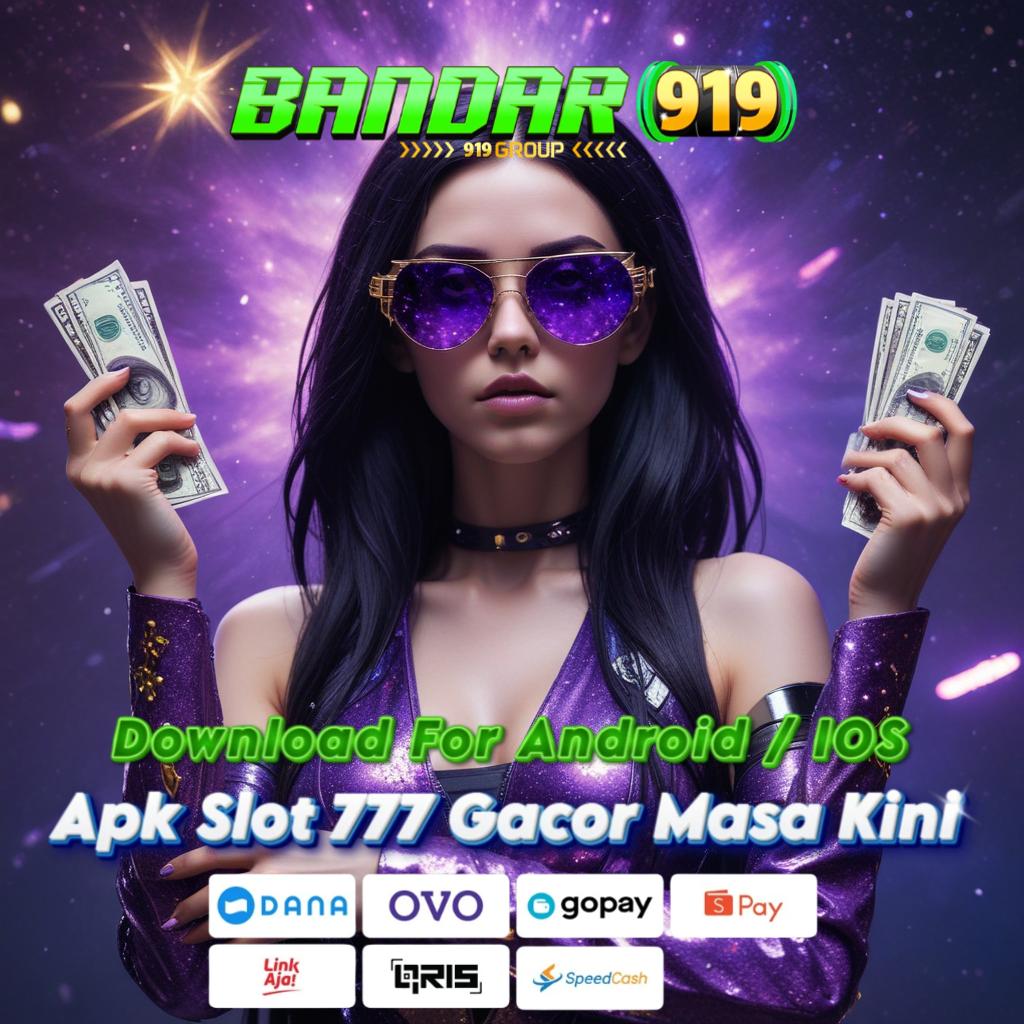 AKUN SLOT GACOR RESMI Versi Terbaru! Mesin Boost APK dengan Free Spin Gacor!   