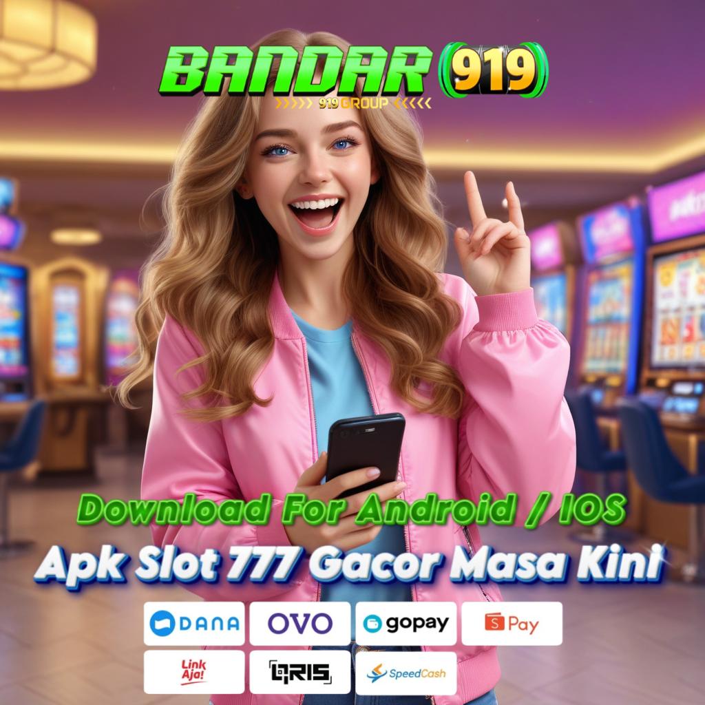 AGEN SLOT GACOR Hasil Terbaru! Mesin Boost APK Siap Dipakai!   