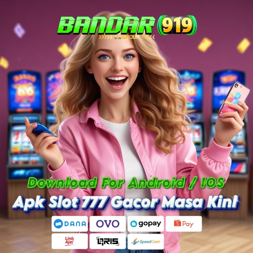 HOT APK TERBARU Event Spesial! Free Bet Tersedia di APK Slot VIP!   