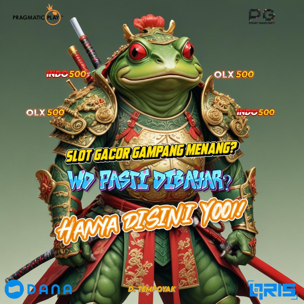 HIWIN GAMES Deposit Mandiri 15000