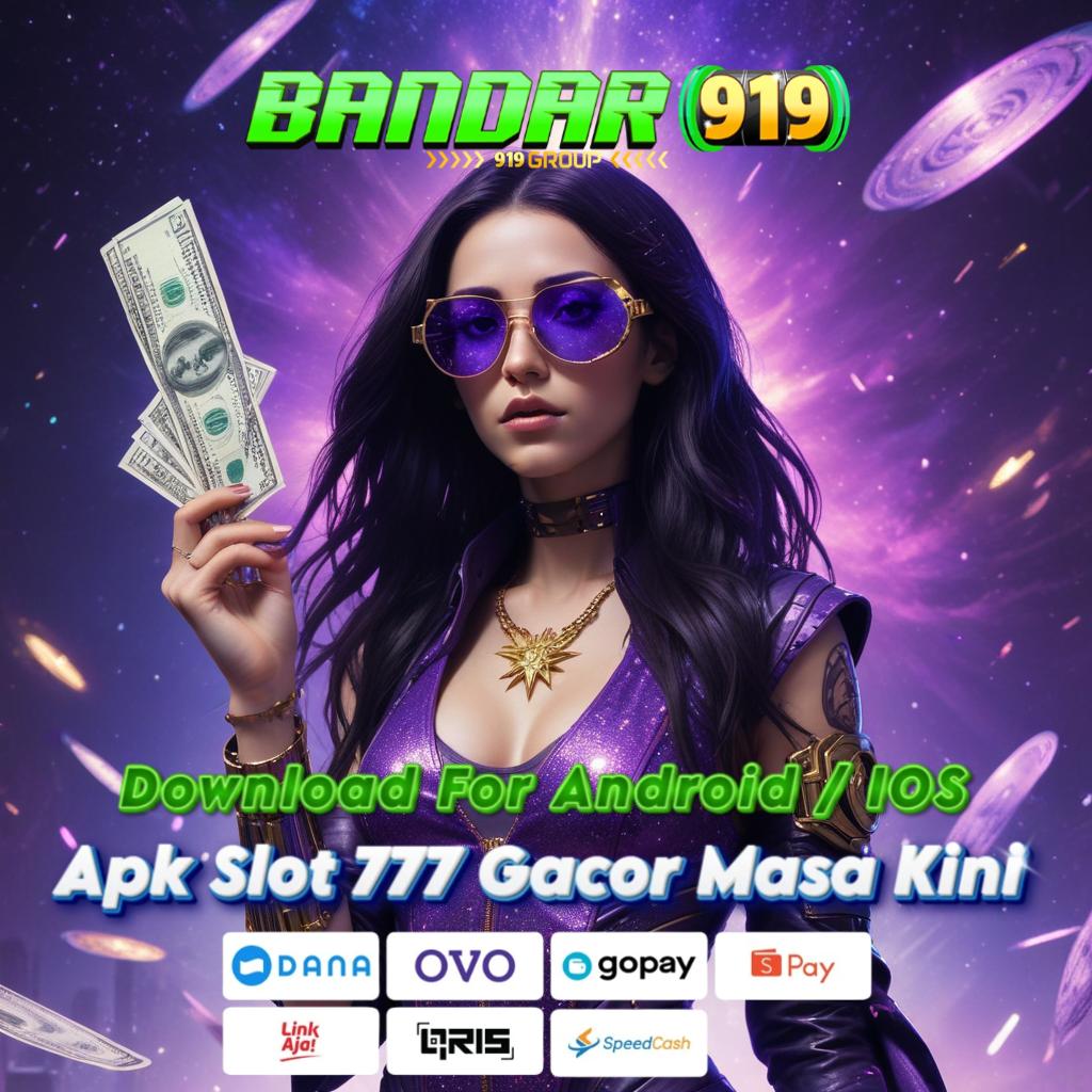 LINK GM999 Cuan Lebih Mudah | Unduh APK Slot dengan Fitur Auto Win!   