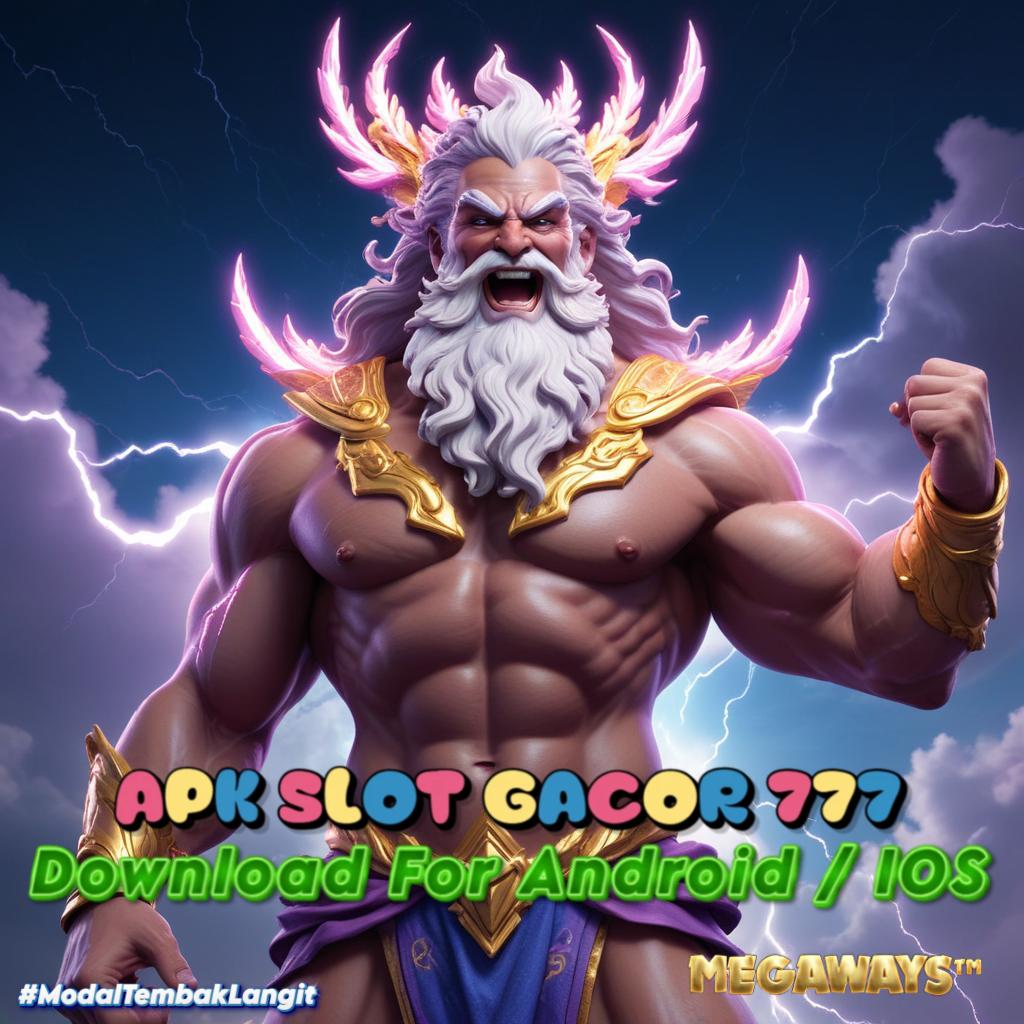 APK GM777 Mainkan Slot Gacor Hari Ini | JP Ratusan Juta Hanya dalam 5 Menit!   