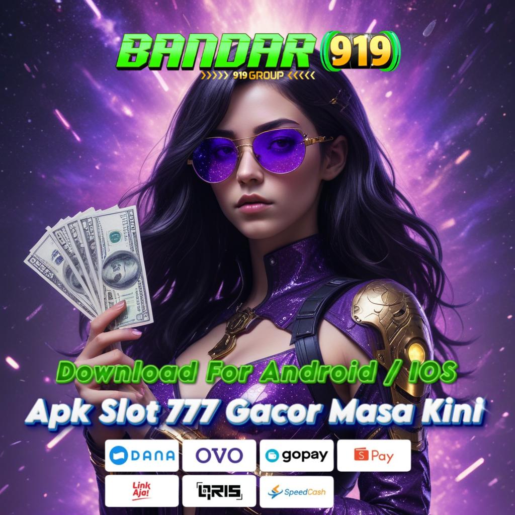 3126 APK FB Versi Terbaru Slot 777! Unduh dan Rasakan Perbedaannya!   