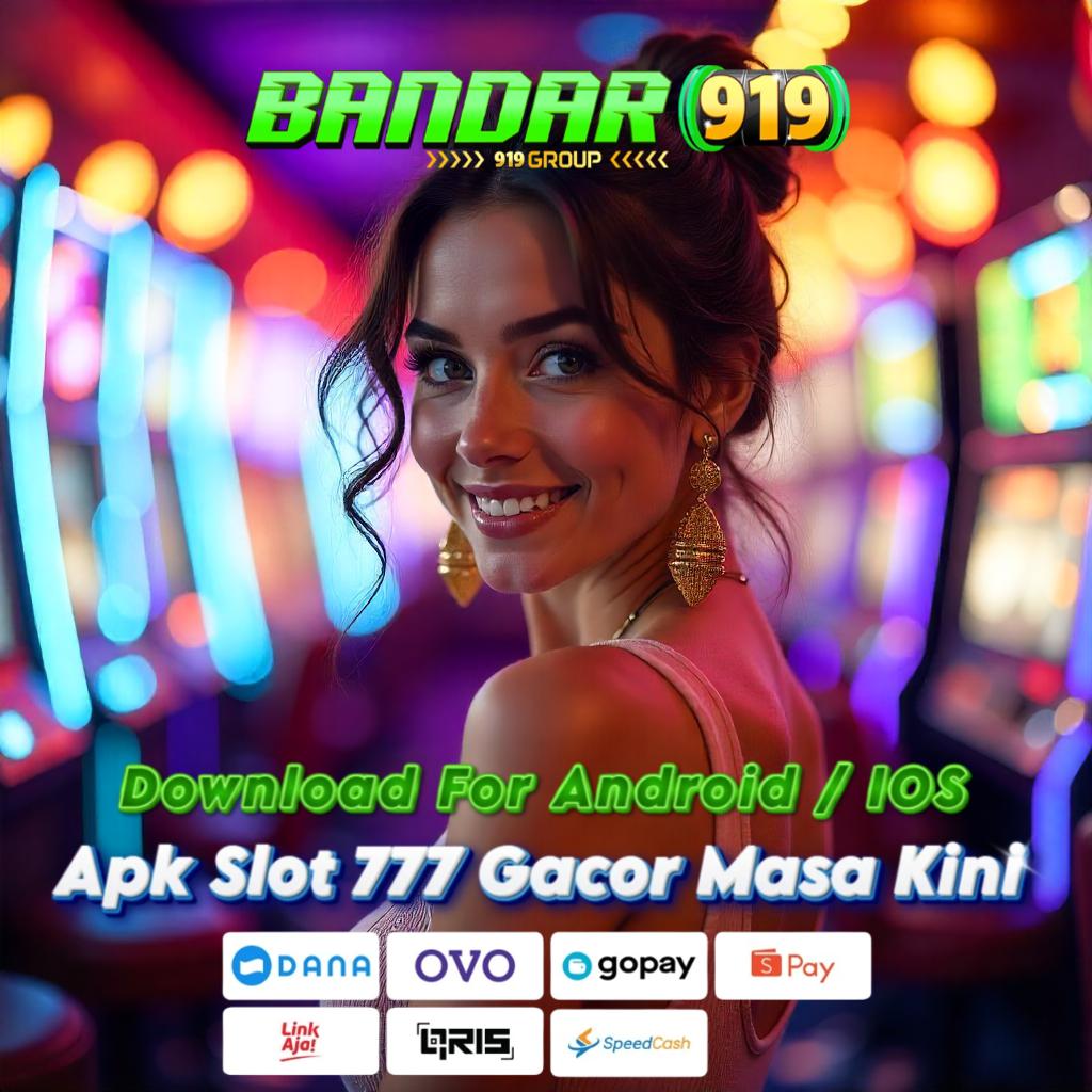 SR777 SLOT Klaim Bonus Member Baru | Akun Premium di APK Ini Pasti Dibayar!   