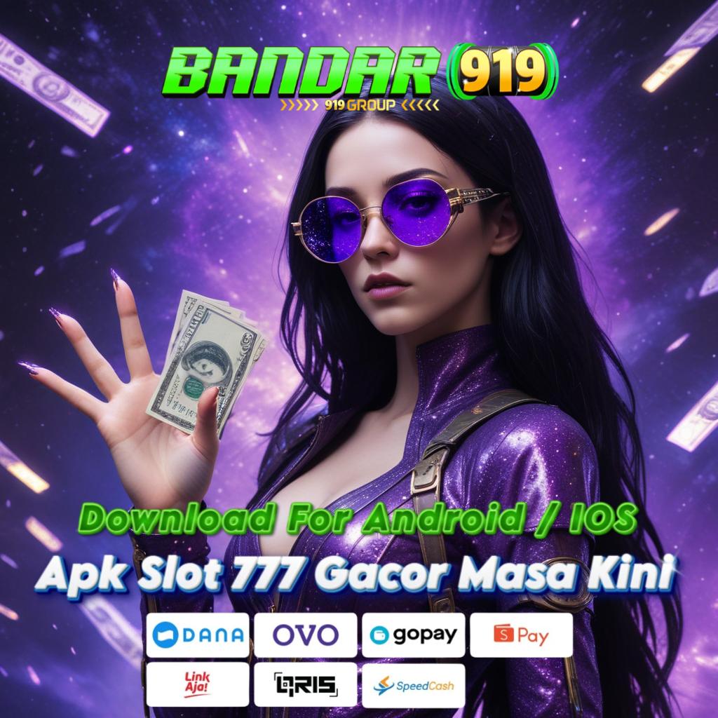 IDR777 SLOT APK Playstore Android! Boost & JP Ratusan Juta!   