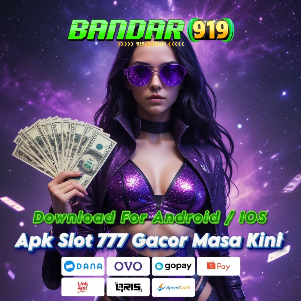 APK 8055 Jackpot Cepat | APK Ini Punya Layanan Deposit QRIS Terbaik!   