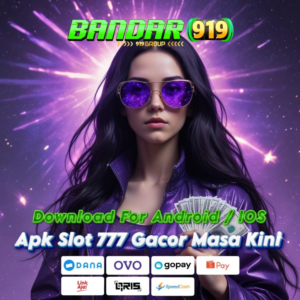 LUCKY 777 Unduh APK Sekarang! APK Ini Dijamin Gacor Setiap Hari!   