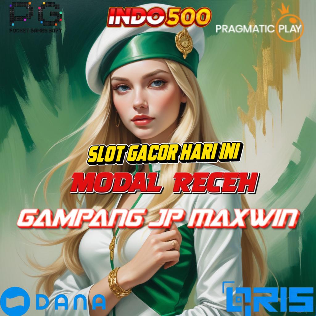 SLOT GRATIS SALDO DANA TANPA DEPOSIT