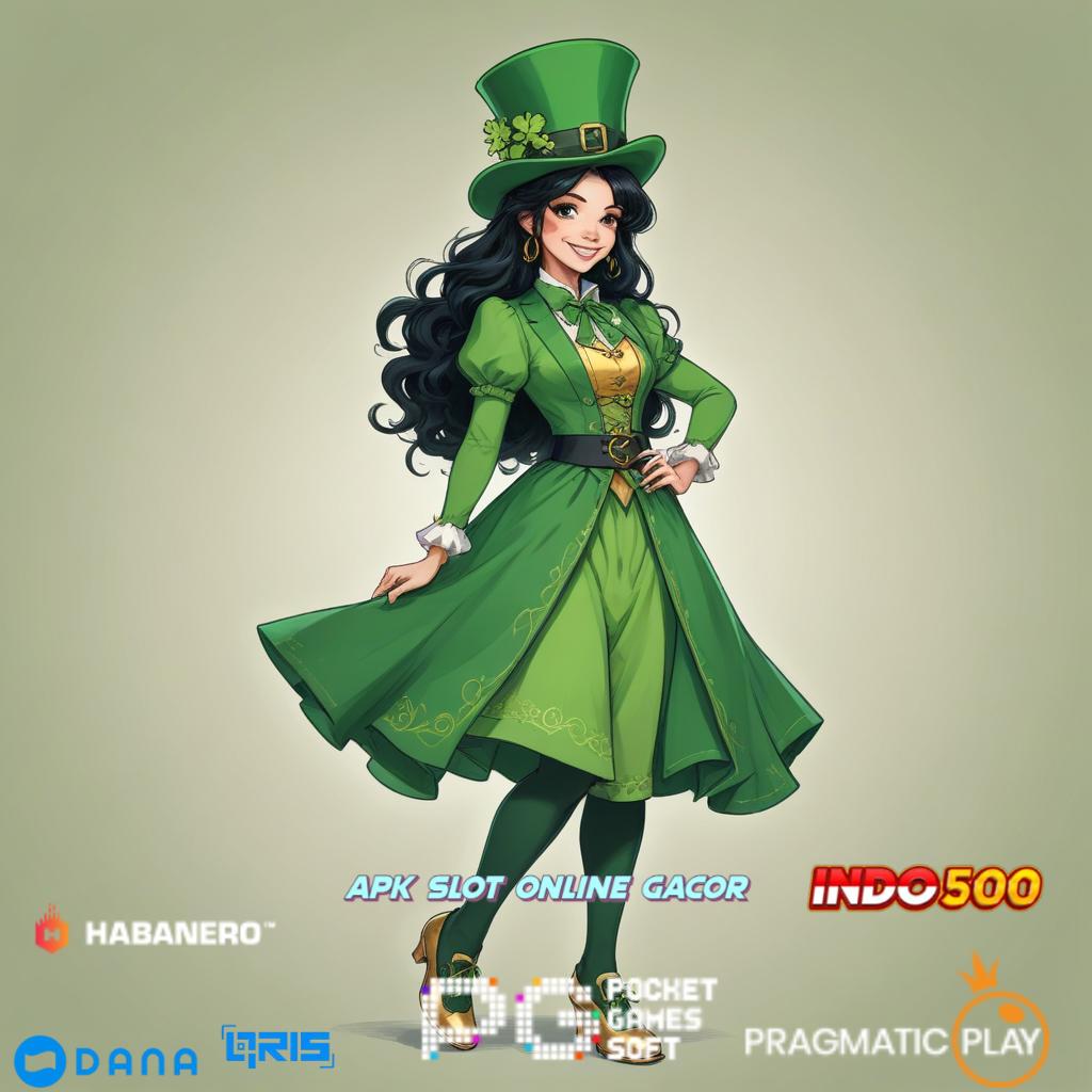 BOT SPACEMAN PREDIKSI Leprechaun Riches