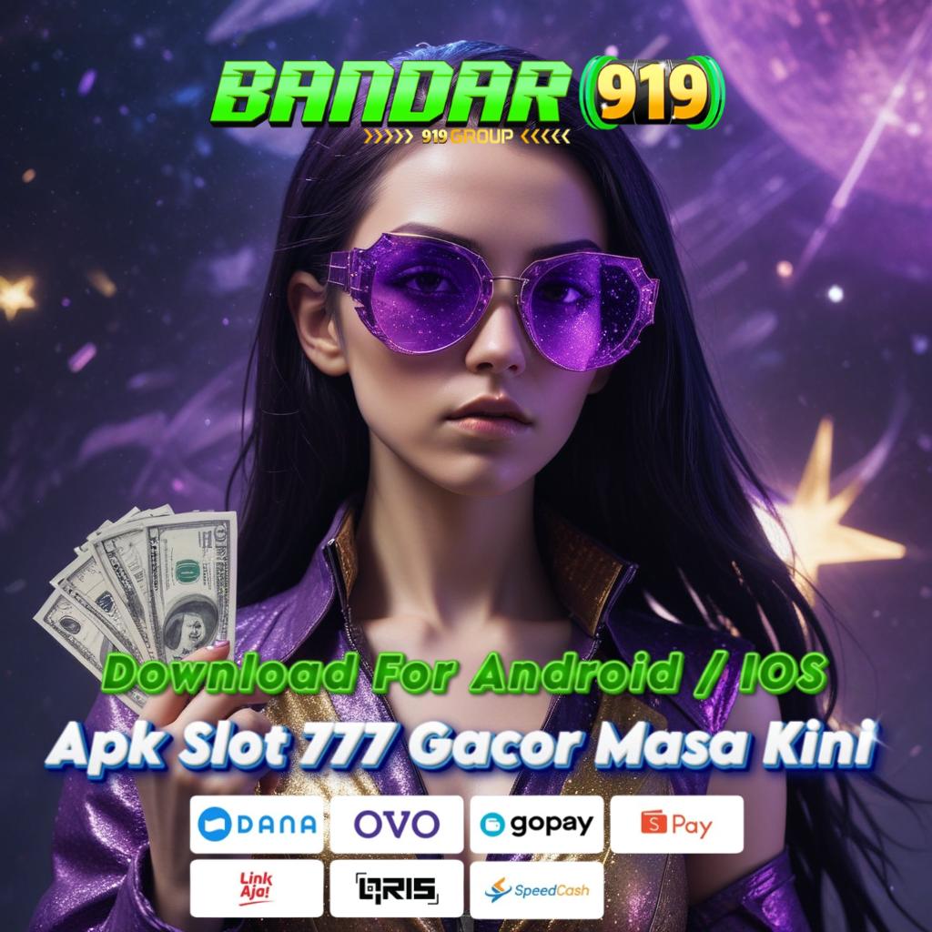 DOWNLOAD QTGAME APK Gas Spin | Bet Kecil Tetap Bisa Kaya!   