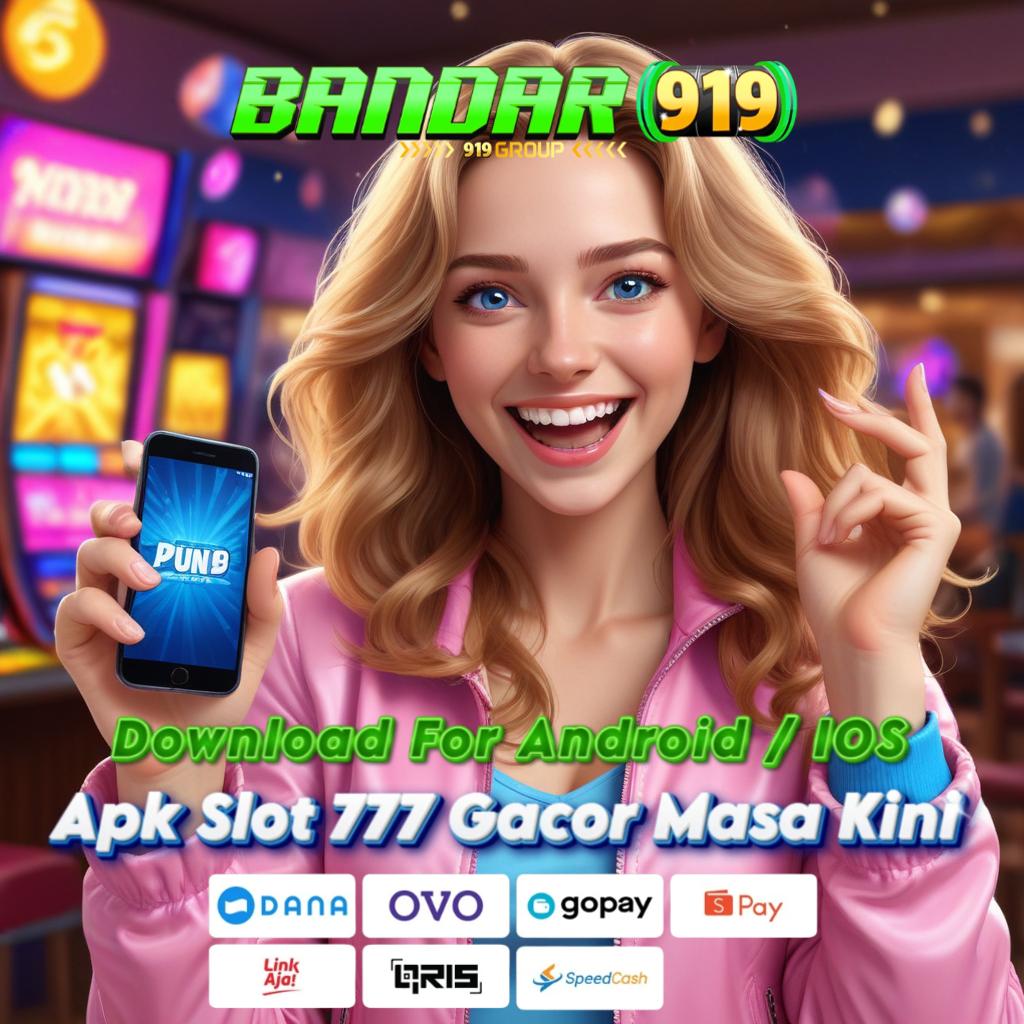 SLOT GACOR DEPOSIT PULSA 3 APK Terbaru | Teknologi & Keseruan Maksimal!   