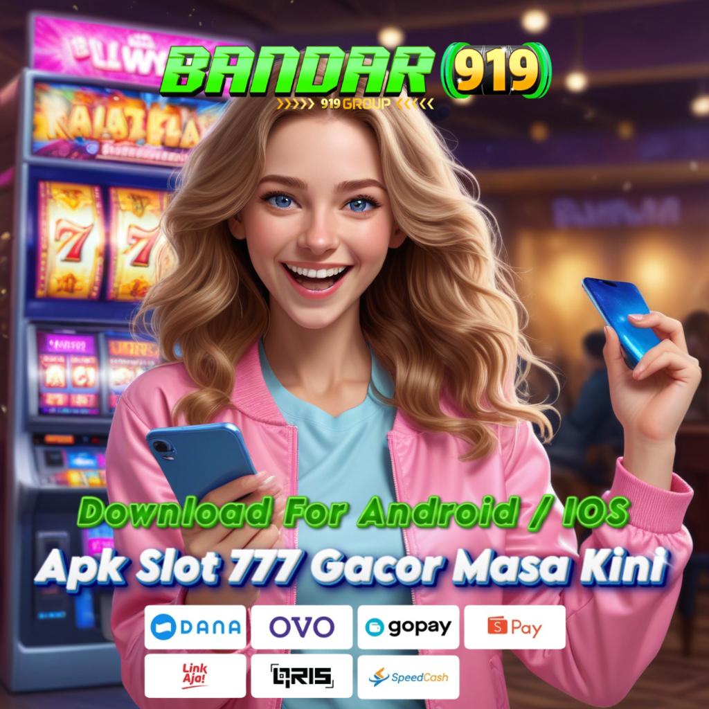 LINK SR777 RTP Tinggi | Mesin Boost APK Slot Siap Gaspol!   