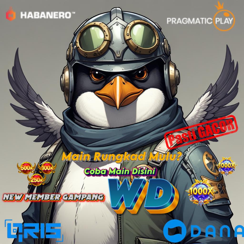 Robot Biru Hack Apk