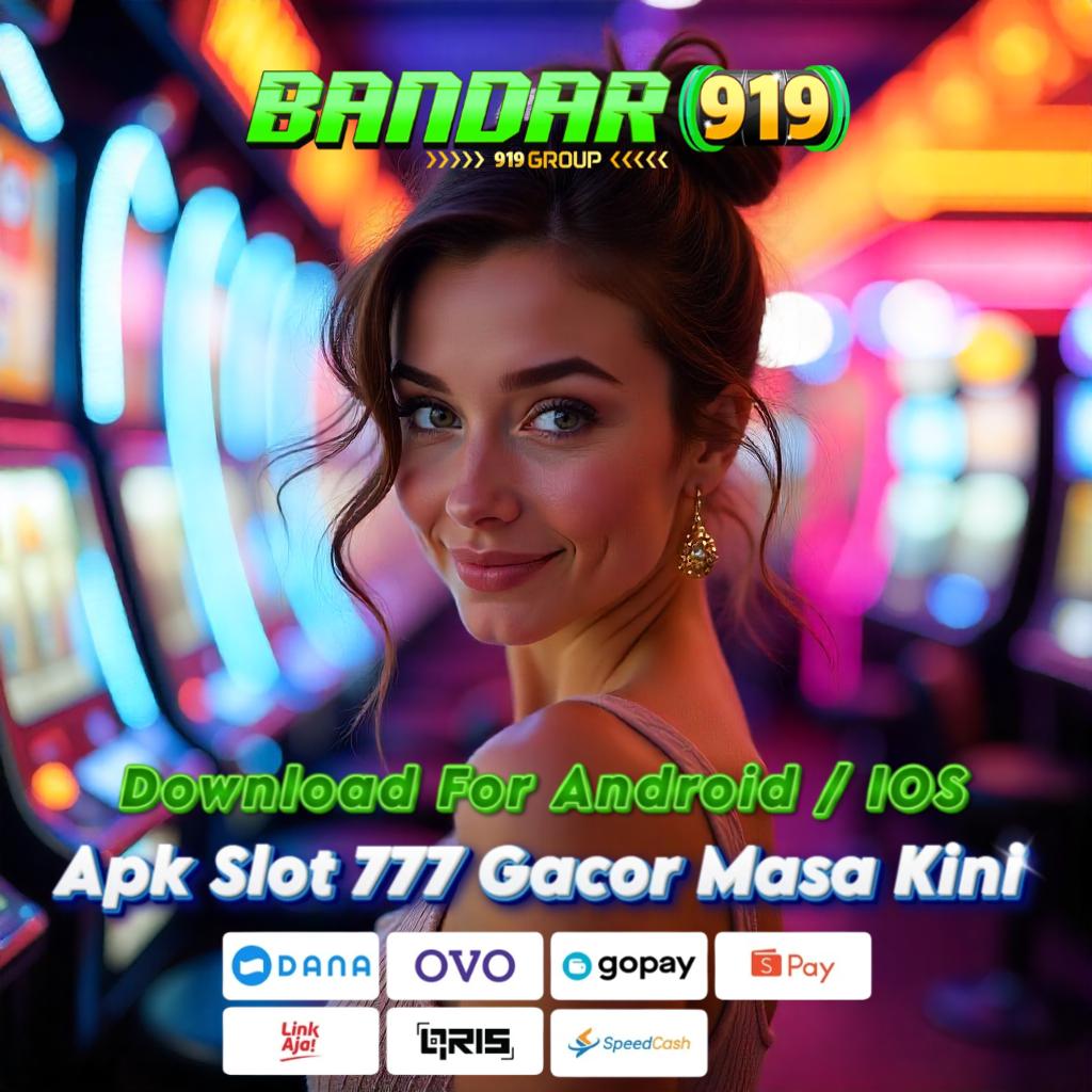 LINK SLOT GACOR HARI INI PG SOFT Mau Spin Tanpa Modal? Slot 777 APK Free Bet Beneran!   