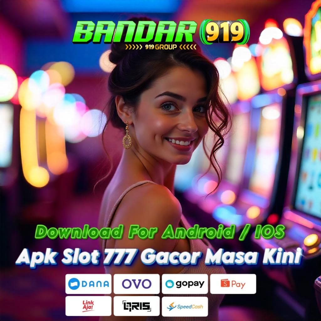 1307 APK Keamanan dan Performa Terjamin! Adaptif Jackpot Besar   