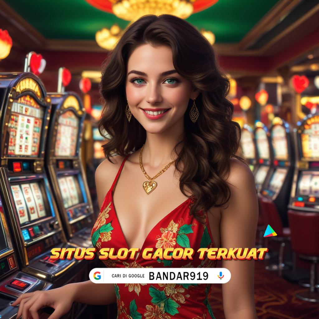 DAFTAR SITUS SLOT GACOR TERPERCAYA Memanfaatkan Fitur peluang emas   