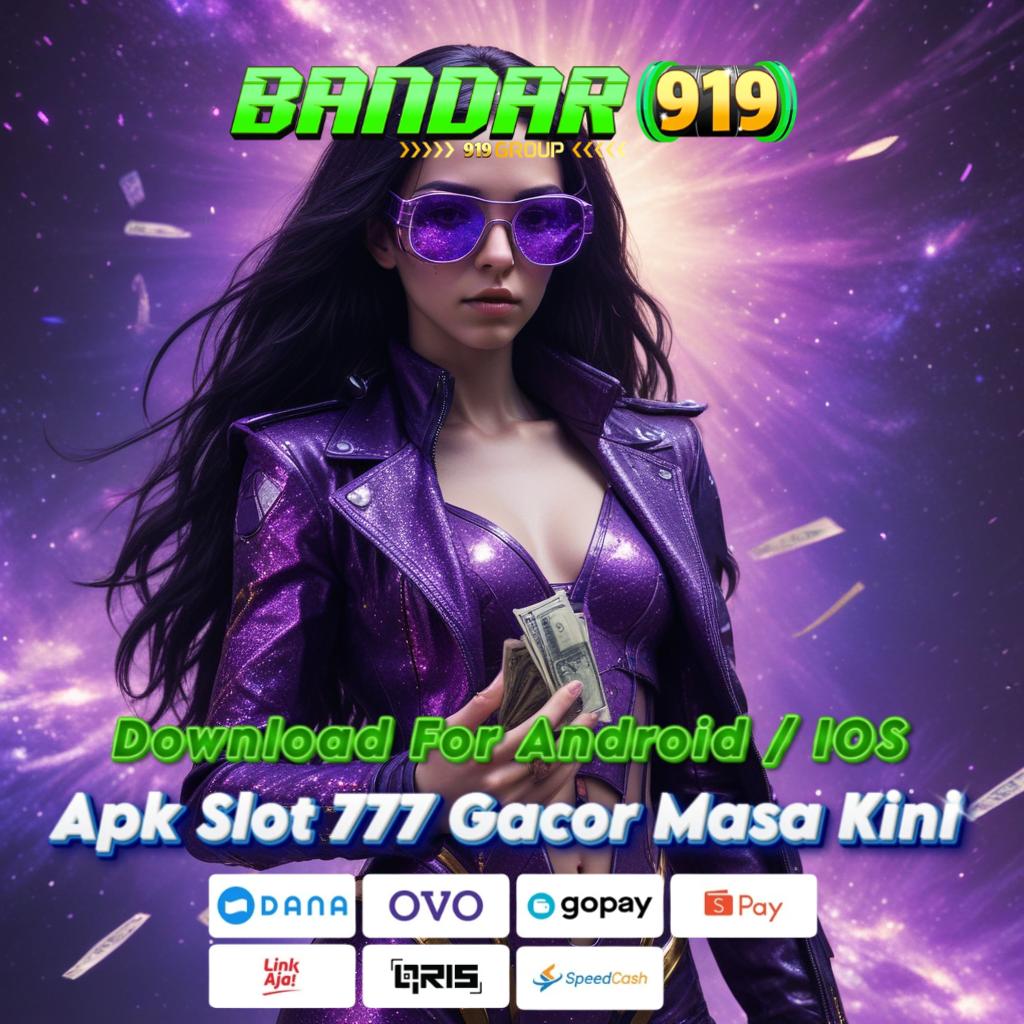 SLOT GACOR RTP TERTINGGI HARI INI Jackpot di Tangan | APK Ini Wajib Diunduh!   