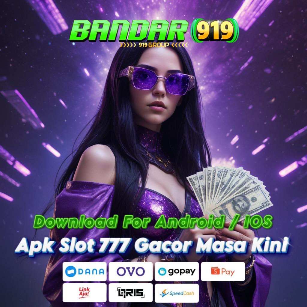 APLIKASI 3446 SLOTS RTP Tinggi & Transaksi Kilat | Free Scatter & Jackpot di APK Slot!   