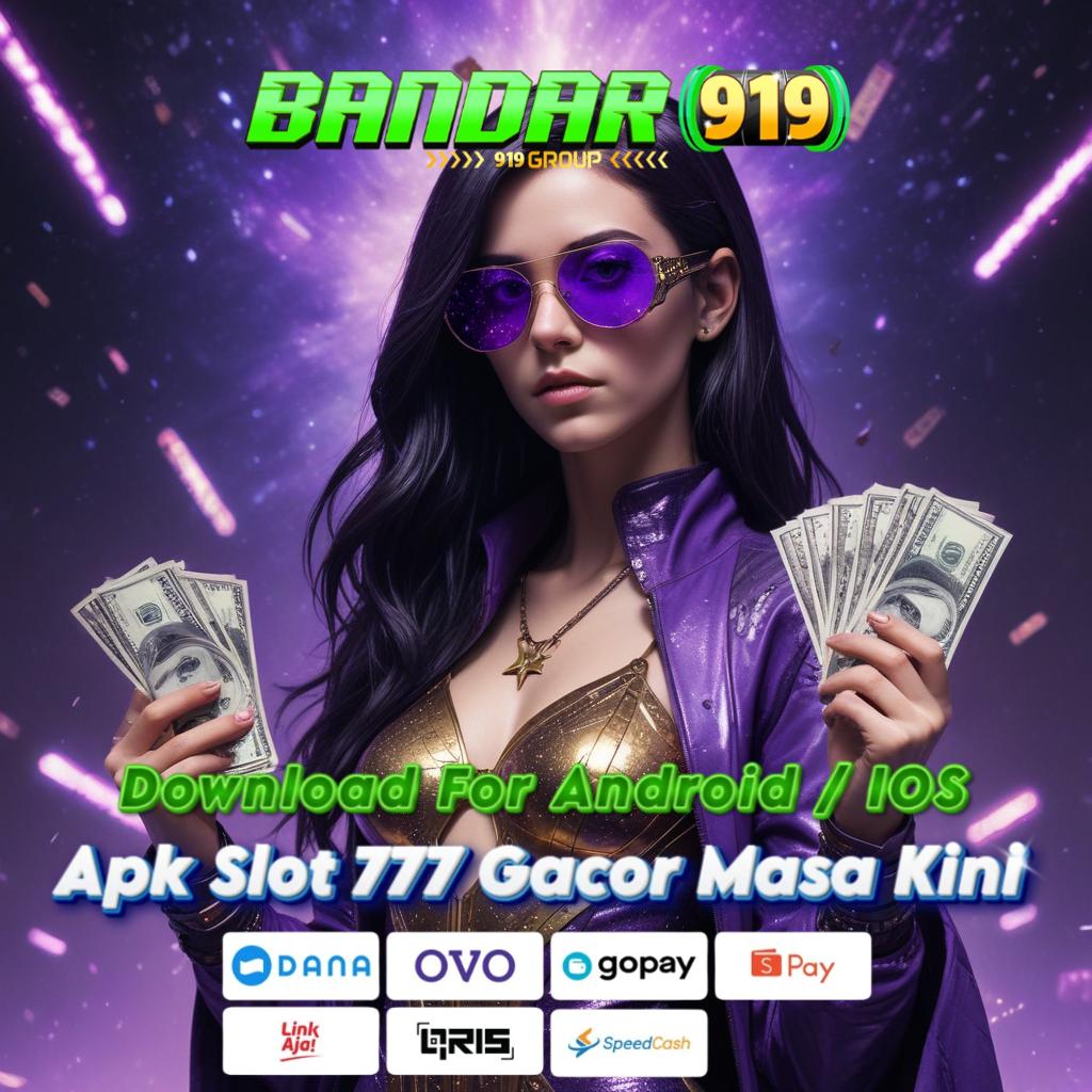 C7890 Game Slot 777 Paling Gacor | Adaptif Jackpot Besar   