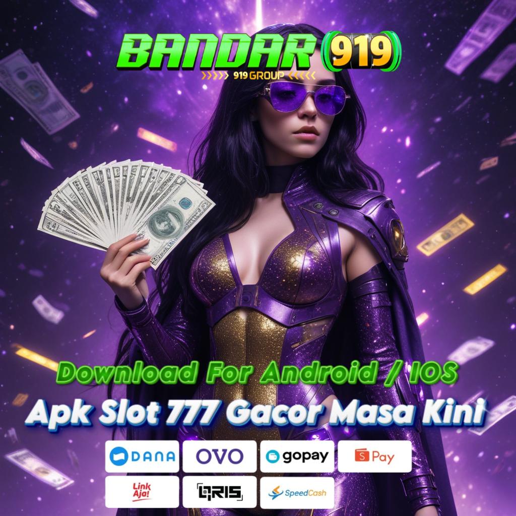 WIN7777 Slot 777 VIP Terbaru | Mesin Boost APK Bantu Spin Auto Nempel!   