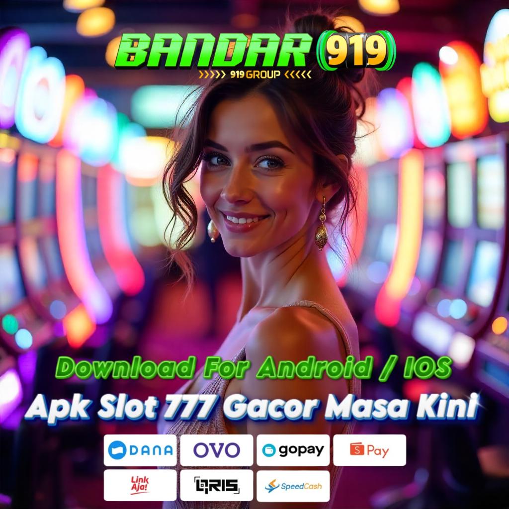 SLOT GACOR HARI INI MODAL RECEH Akun Dinamis Unduh dan Mesin Boost APK dengan Free Spin Gacor!   