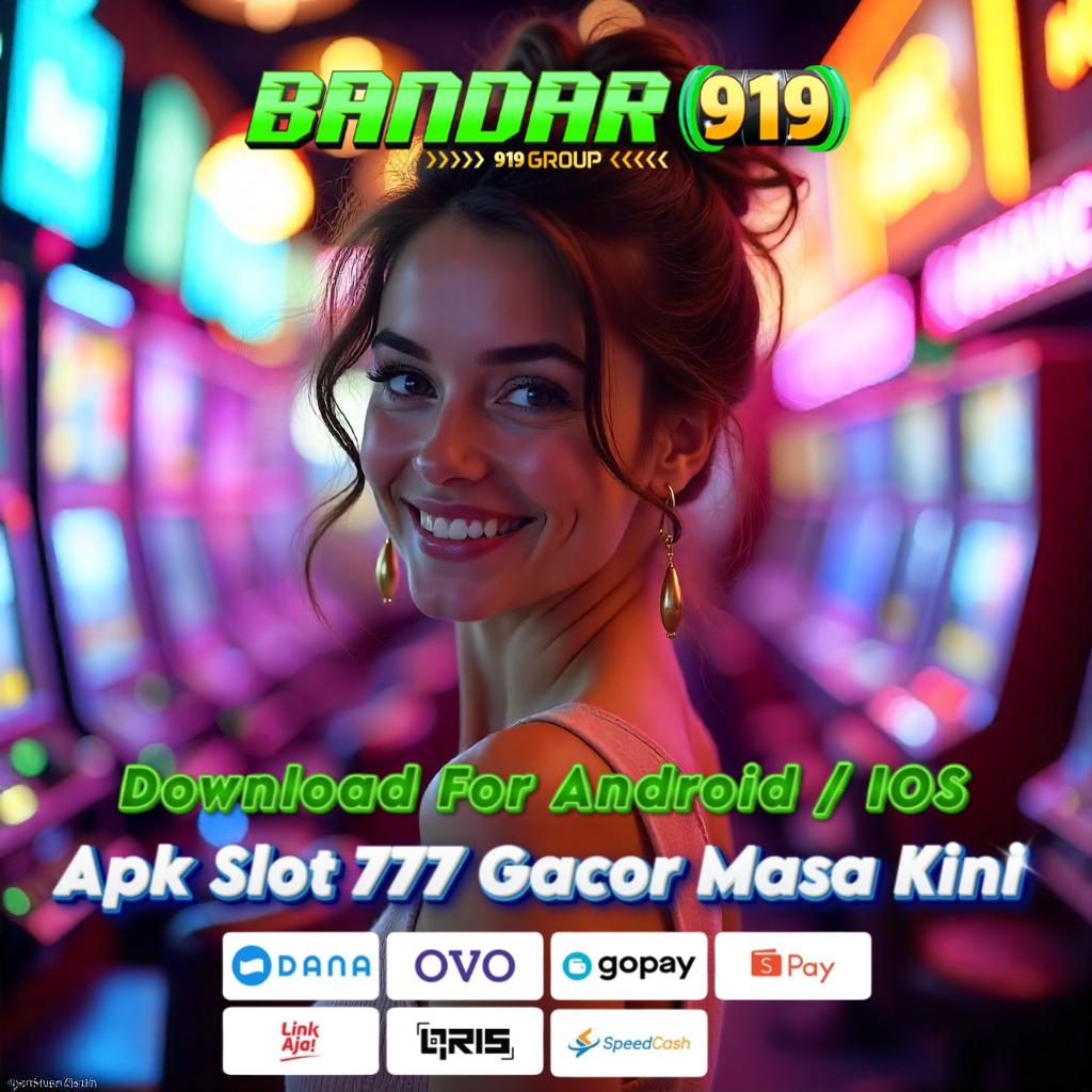 3031 APK Unduh APK Slot 777 | Bet Kecil Bisa Dapat Jackpot!   