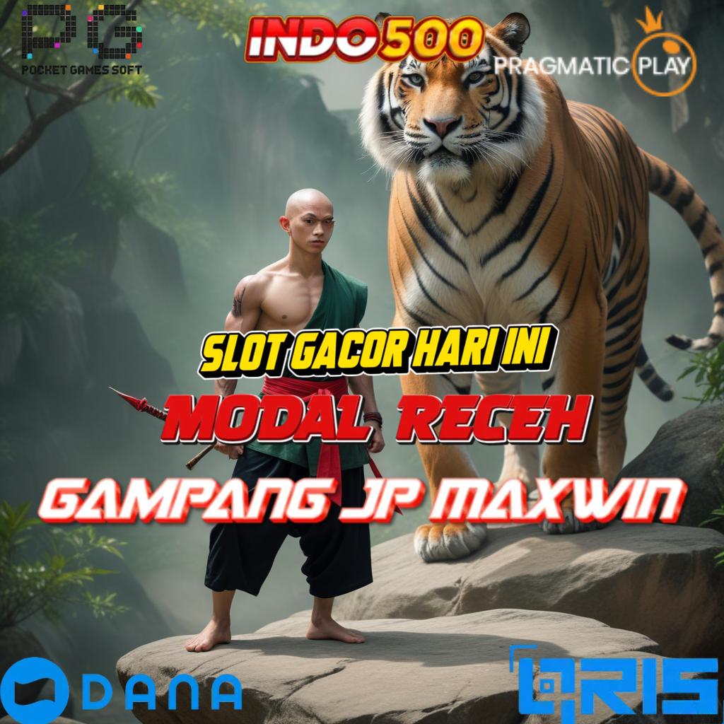 NINJA CHEAT Situs Slot Gacor Jam Ini Via Dana