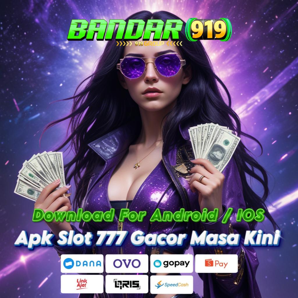 DOWNLOAD HO777 SLOT Aplikasi Keren Penuh Kejutan! Untuk Peluang Besar!   