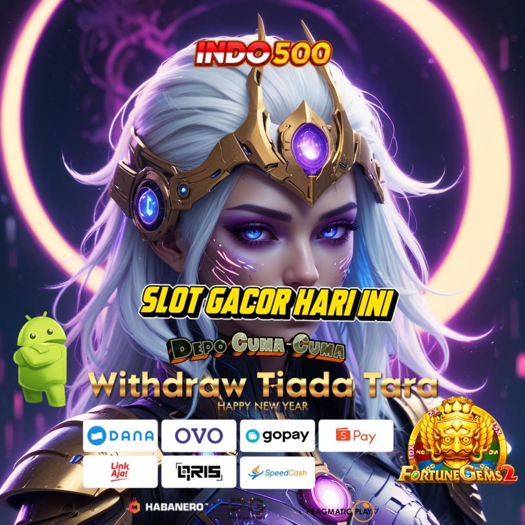 Pusat Maxwin Slot