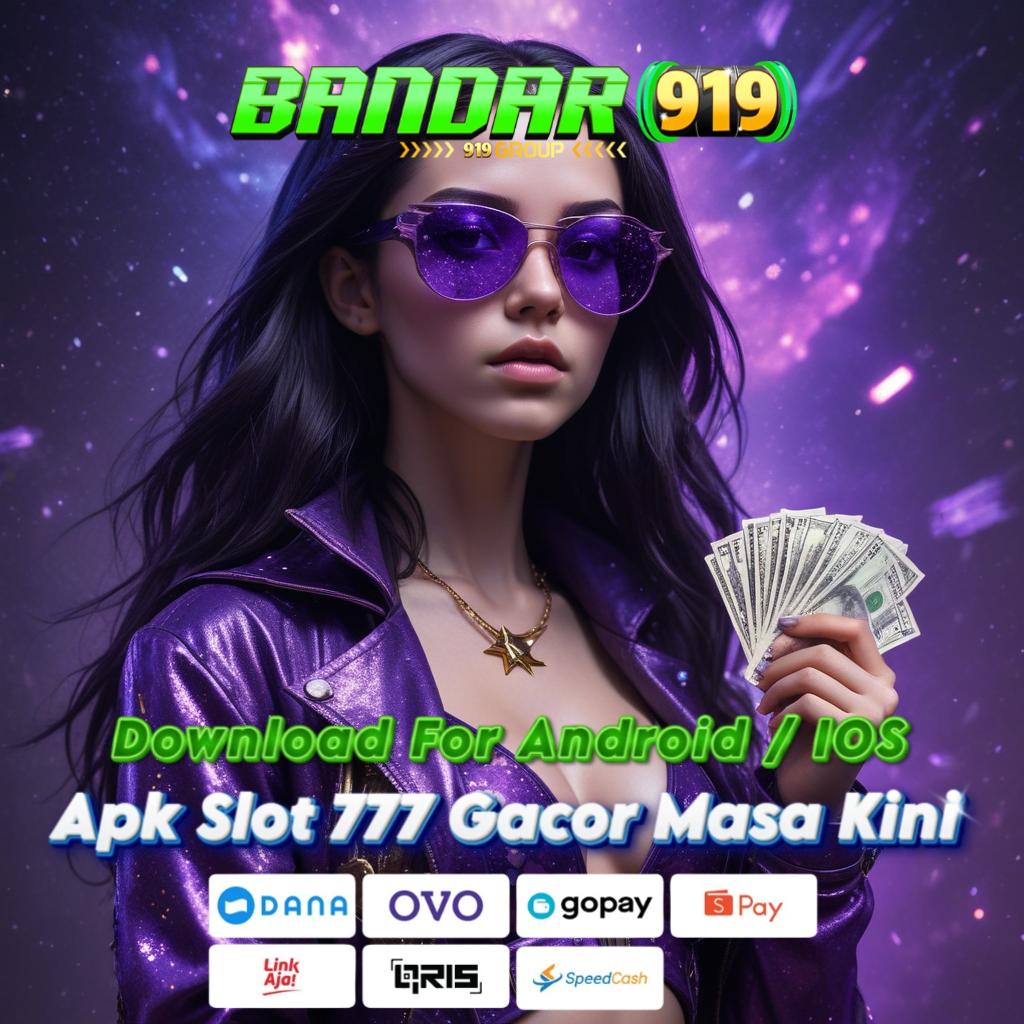 SLOT GACOR MALAM MINGGU Bukan Kaleng-Kaleng | APK Untuk Cuan Besar!   