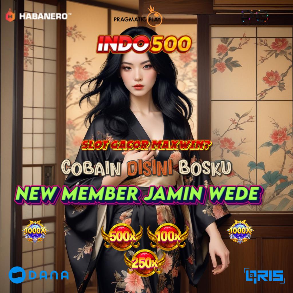 SLOT DEMO PRAGMATIC DAN PG SOFT TERLENGKAP JACKPOT X500 TERBARU