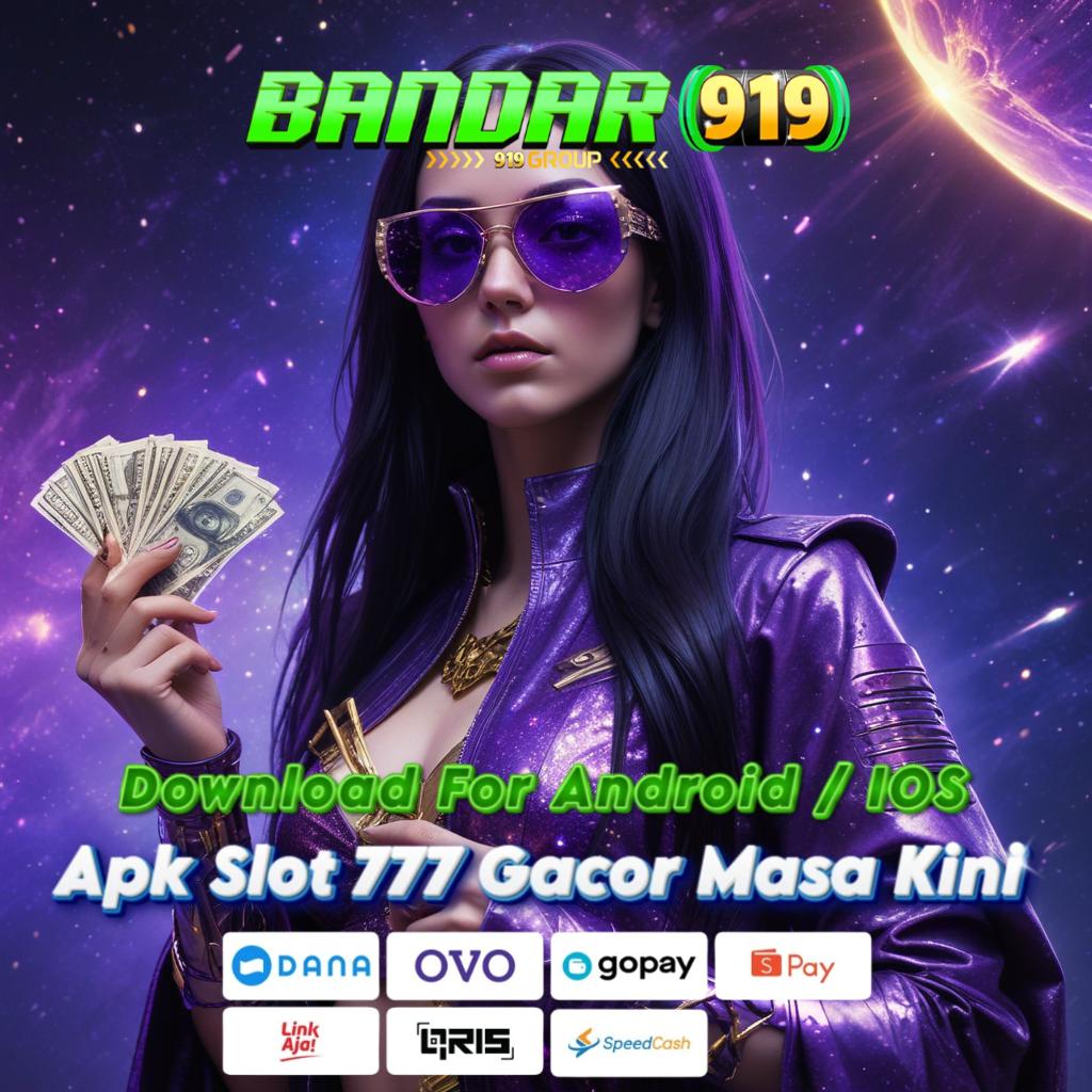 H03 APP Peluang Jackpot Ada di Genggaman | Slot 777 APK Tanpa Lag & Stabil!   